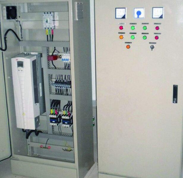 电气控制柜设计原则