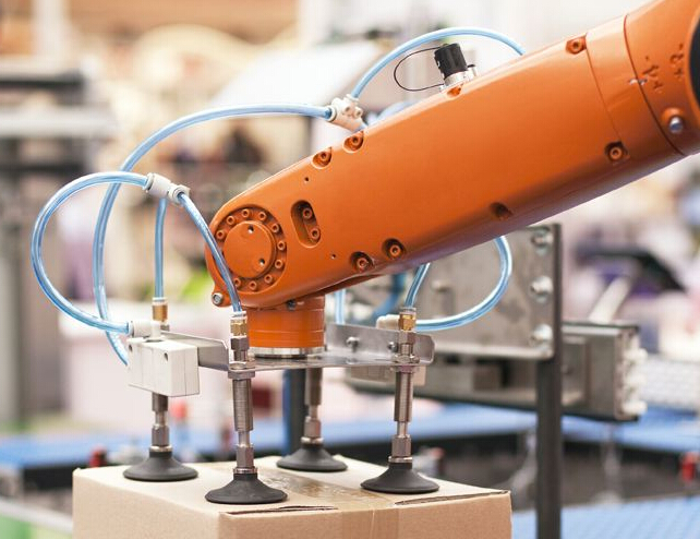 如何将工业机器人与数控机床融合应用?